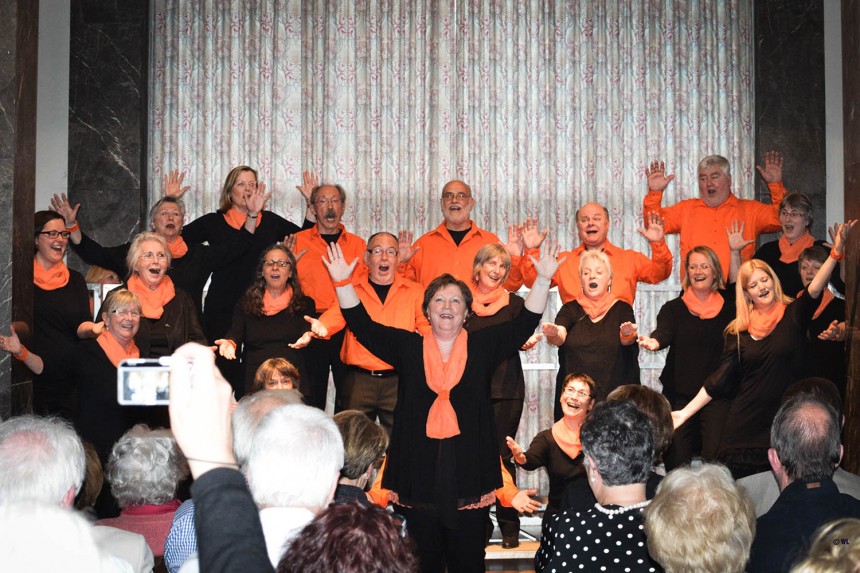 26.04.2015 Konzert in Bad Dürkheim mit Kiwanis 26.04.2015 Konzert in Bad Dürkheim mit Kiwanis
