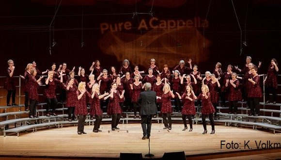 25.10.2019 Konzert mit Barbershop Blend in Neustadt 25.10.2019 Konzert mit Barbershop Blend in Neustadt